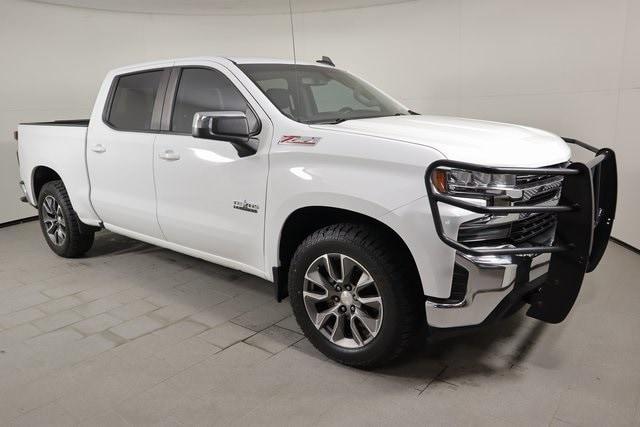 used 2022 Chevrolet Silverado 1500 Limited car, priced at $25,750