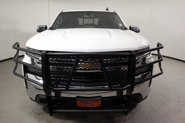 used 2022 Chevrolet Silverado 1500 Limited car, priced at $25,750