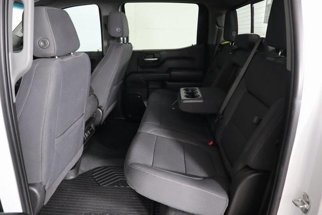 used 2022 Chevrolet Silverado 1500 Limited car, priced at $24,950