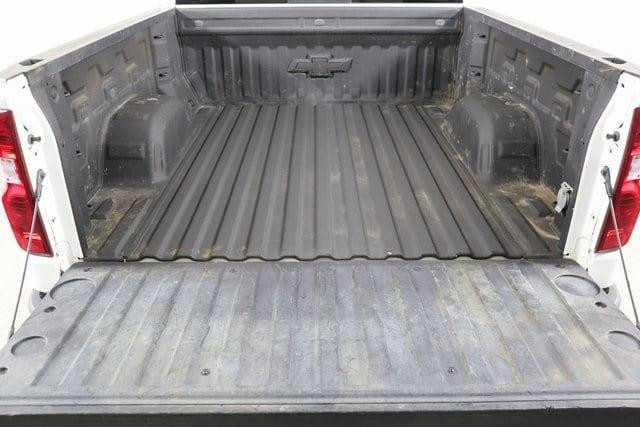 used 2022 Chevrolet Silverado 1500 Limited car, priced at $25,750