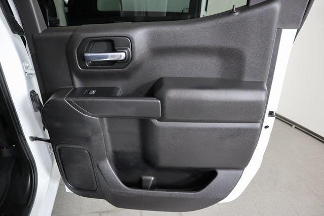 used 2022 Chevrolet Silverado 1500 Limited car, priced at $25,750