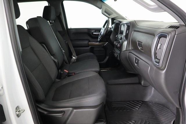 used 2022 Chevrolet Silverado 1500 Limited car, priced at $25,750