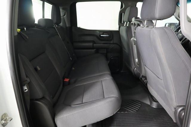 used 2022 Chevrolet Silverado 1500 Limited car, priced at $24,950