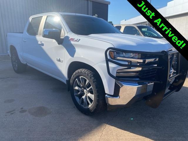 used 2022 Chevrolet Silverado 1500 Limited car, priced at $25,950