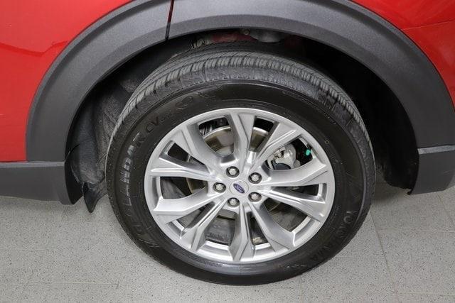 used 2020 Ford Explorer car, priced at $22,950