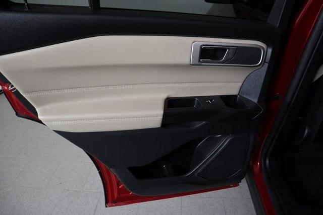 used 2020 Ford Explorer car, priced at $22,950