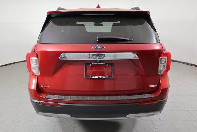 used 2020 Ford Explorer car, priced at $22,950