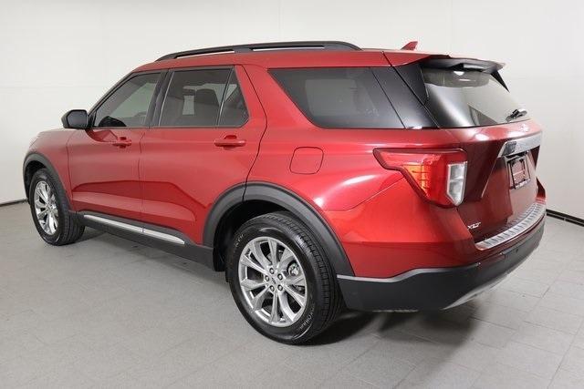 used 2020 Ford Explorer car, priced at $22,950