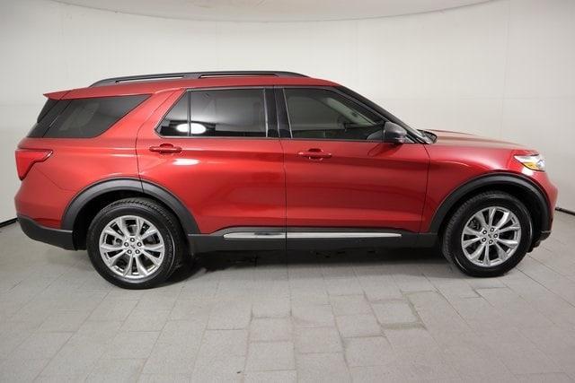 used 2020 Ford Explorer car, priced at $22,950