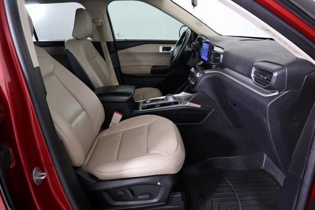 used 2020 Ford Explorer car, priced at $22,950
