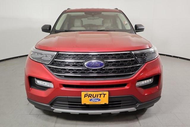 used 2020 Ford Explorer car, priced at $22,950