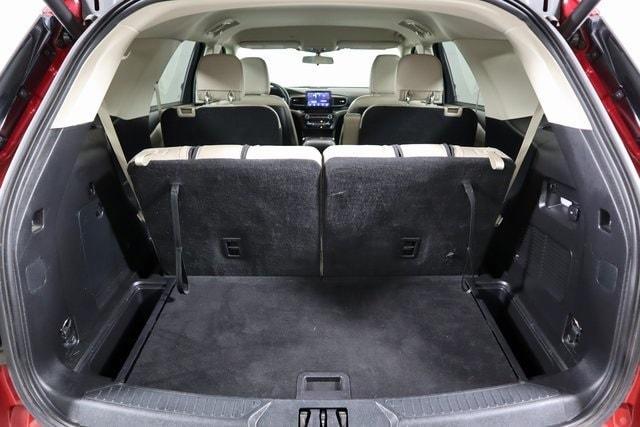 used 2020 Ford Explorer car, priced at $22,950