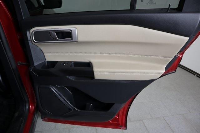 used 2020 Ford Explorer car, priced at $22,950