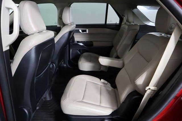 used 2020 Ford Explorer car, priced at $22,950