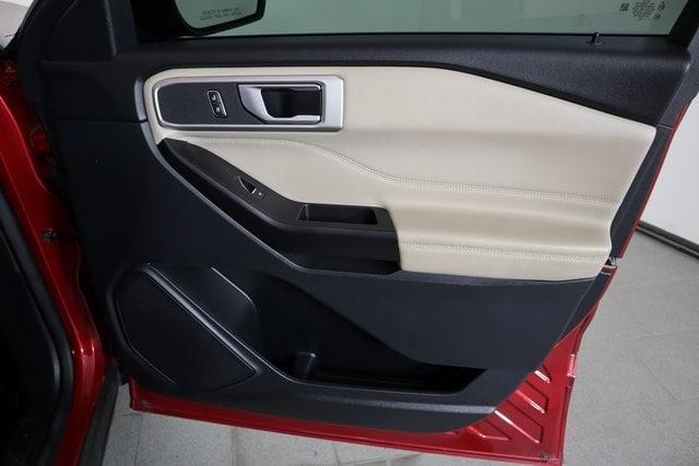 used 2020 Ford Explorer car, priced at $22,950