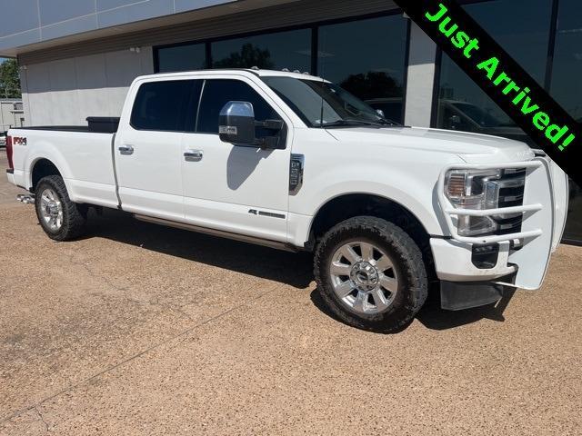 used 2022 Ford F-250 car, priced at $59,950