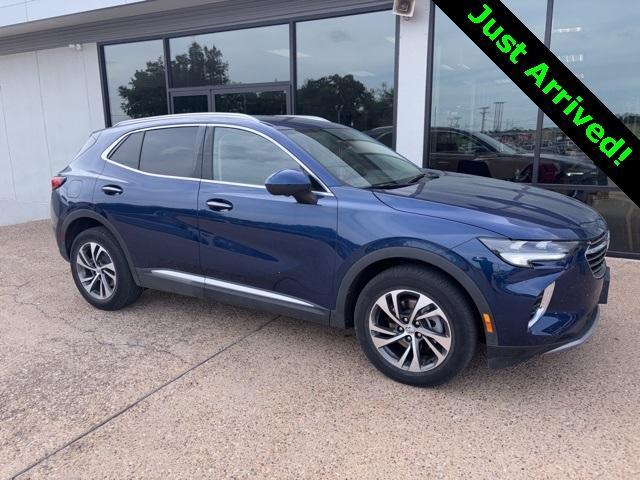 used 2022 Buick Envision car