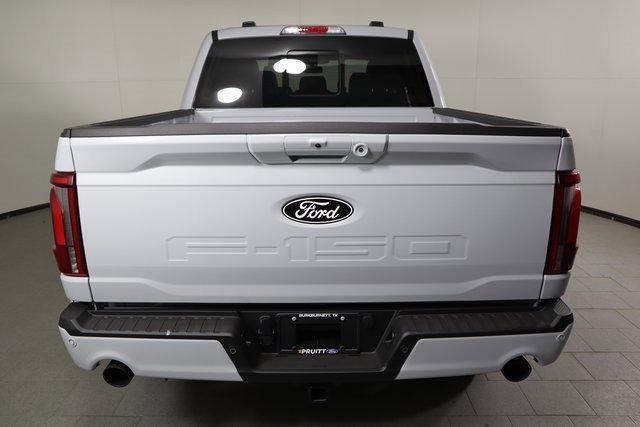 new 2025 Ford F-150 car, priced at $72,125