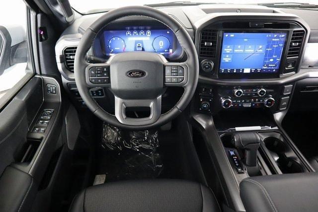 new 2025 Ford F-150 car, priced at $72,125