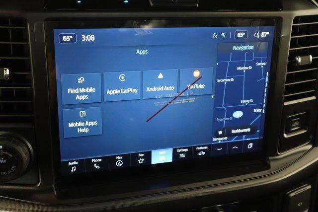 new 2025 Ford F-150 car, priced at $72,125