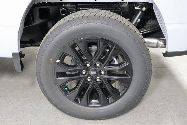 new 2025 Ford F-150 car, priced at $72,125