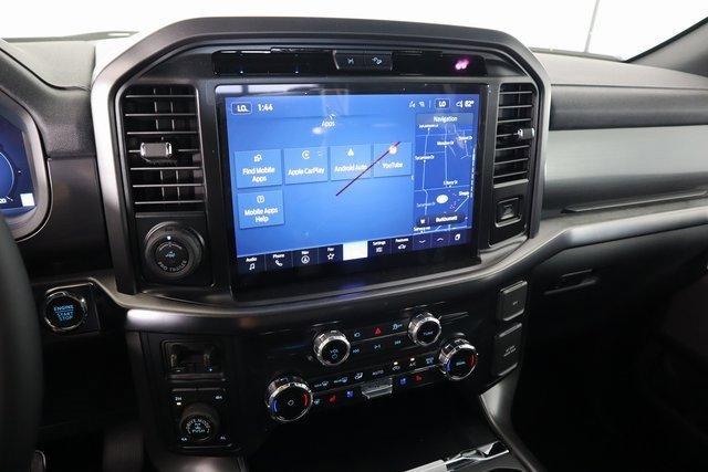 new 2025 Ford F-150 car, priced at $75,495