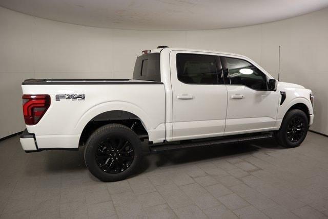 new 2025 Ford F-150 car, priced at $75,495