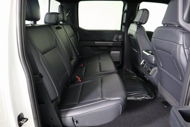 new 2025 Ford F-150 car, priced at $75,495