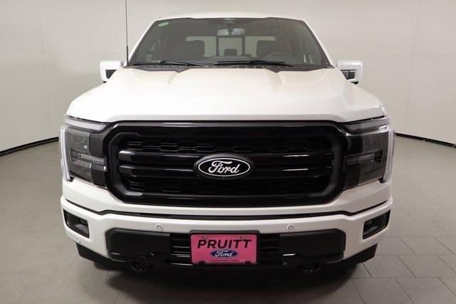 new 2025 Ford F-150 car, priced at $75,495