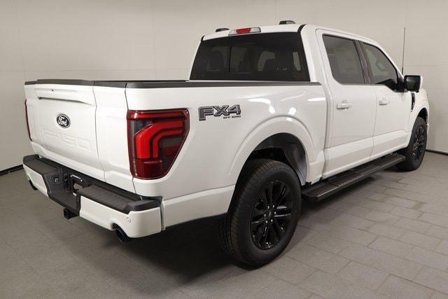 new 2025 Ford F-150 car, priced at $75,495