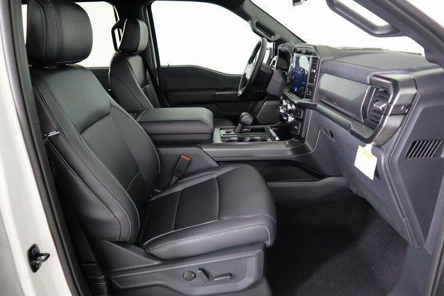 new 2025 Ford F-150 car, priced at $75,495