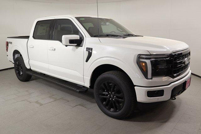 new 2025 Ford F-150 car, priced at $75,495