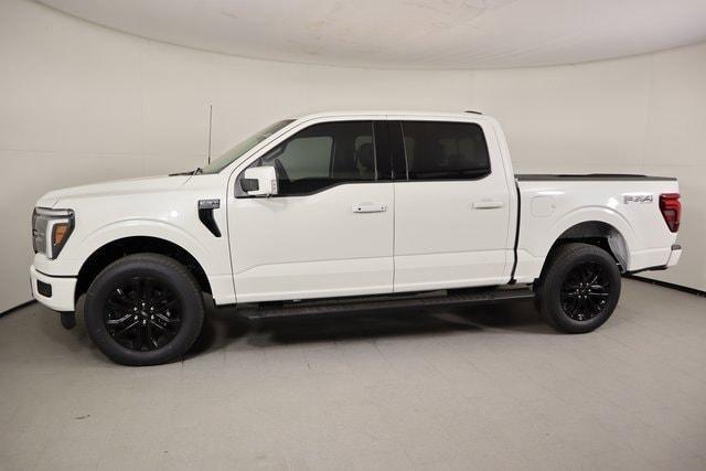 new 2025 Ford F-150 car, priced at $75,495