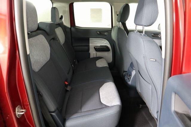 new 2025 Ford Maverick car, priced at $35,640