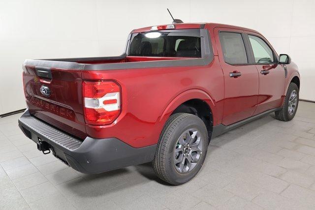 new 2025 Ford Maverick car, priced at $35,640