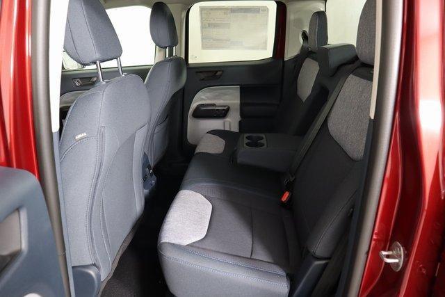 new 2025 Ford Maverick car, priced at $35,640