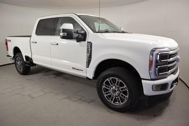 used 2023 Ford F-250 car, priced at $82,950