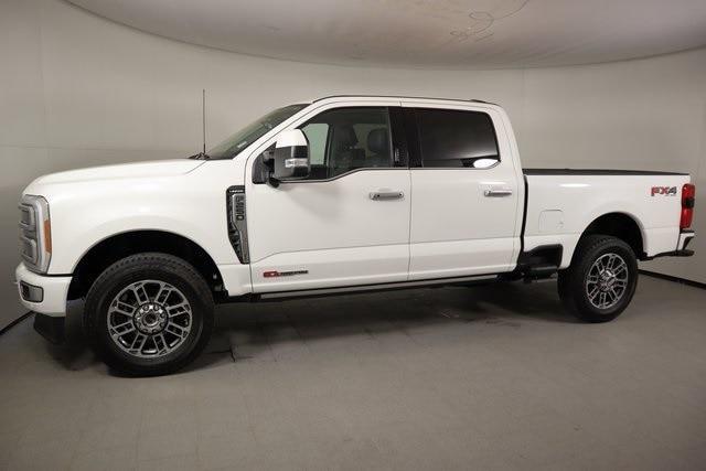 used 2023 Ford F-250 car, priced at $82,950