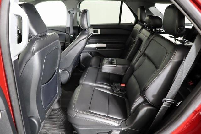used 2020 Ford Explorer car, priced at $19,750