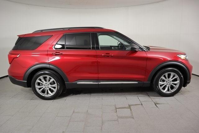 used 2020 Ford Explorer car, priced at $19,750