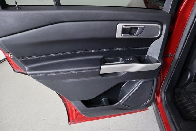 used 2020 Ford Explorer car, priced at $19,750