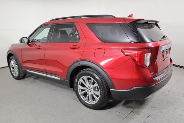 used 2020 Ford Explorer car, priced at $19,750