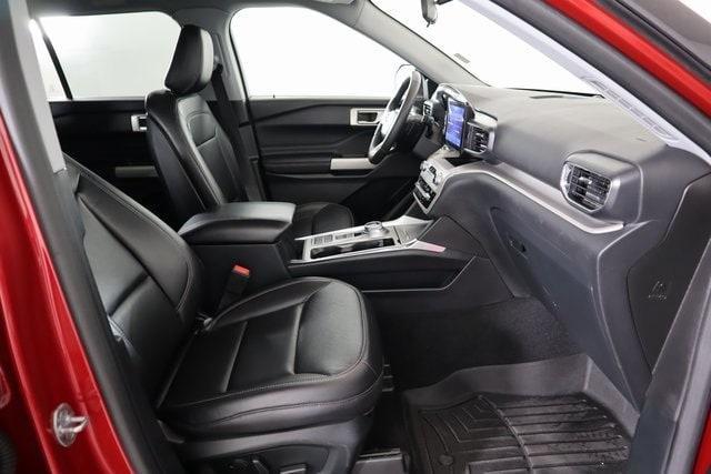 used 2020 Ford Explorer car, priced at $19,750