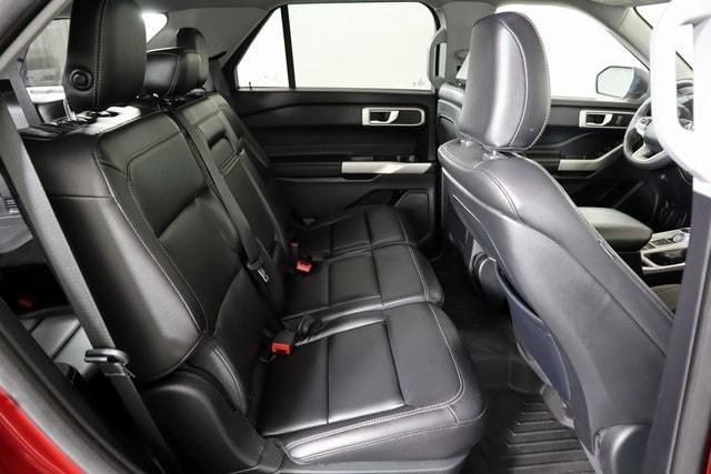 used 2020 Ford Explorer car, priced at $19,750