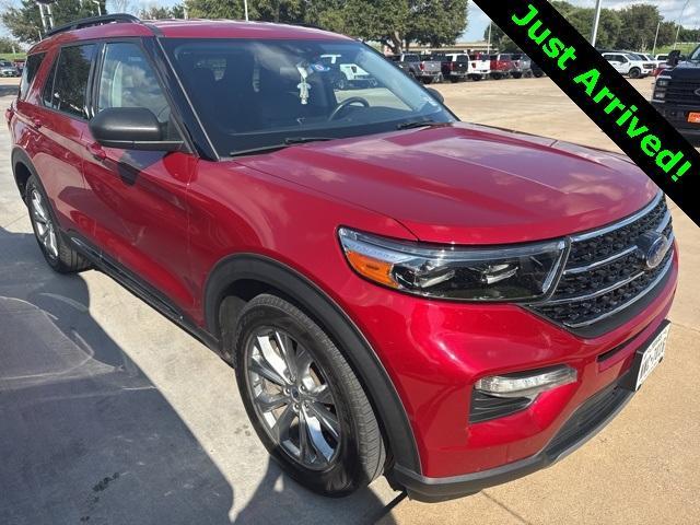 used 2020 Ford Explorer car, priced at $19,950