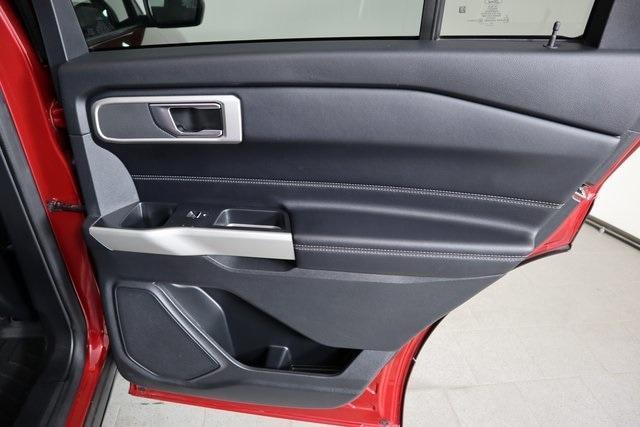 used 2020 Ford Explorer car, priced at $19,750