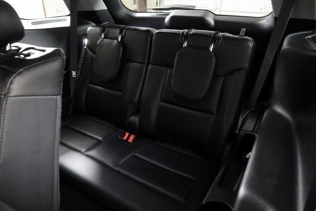 used 2020 Ford Explorer car, priced at $19,750