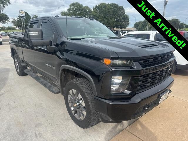used 2022 Chevrolet Silverado 2500 car, priced at $42,950