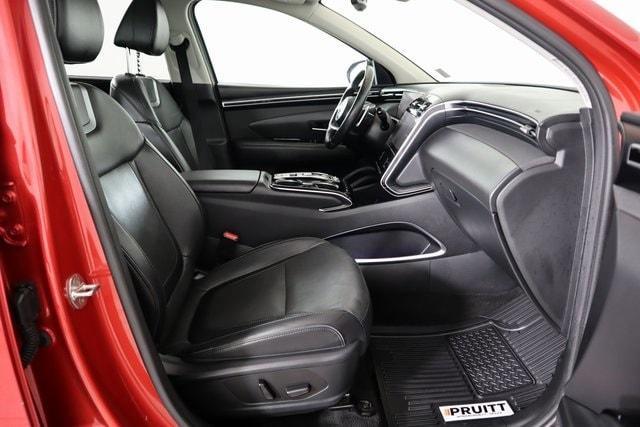 used 2023 Hyundai Tucson car