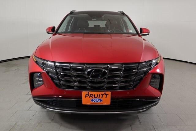 used 2023 Hyundai Tucson car, priced at $24,550